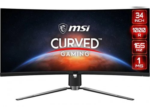 MSI MPG Artymis 343CQR