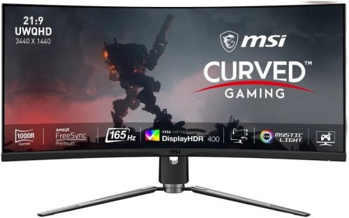 MSI MPG Artymis 343CQR