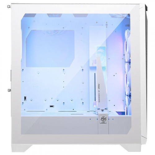 MSI MPG GUNGNIR 300R AIRFLOW Cristal Templado USB 3.2 Blanca