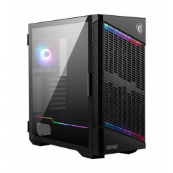 MSI MPG Velox 100P Airflow
