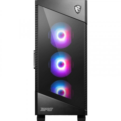 MSI MPG Velox 100R Cristal Templado USB 3.2