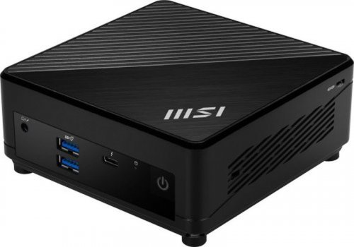 MSI NUC MINI PC BAREBONE CUBI 5 12M-254ES I5-1235U/ 8GB / 512GB / W11H