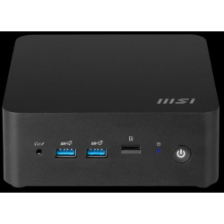 MSI NUC MINI PC BAREBONE CUBI NUC 1MG-238BEU FDOS/ I5-120U