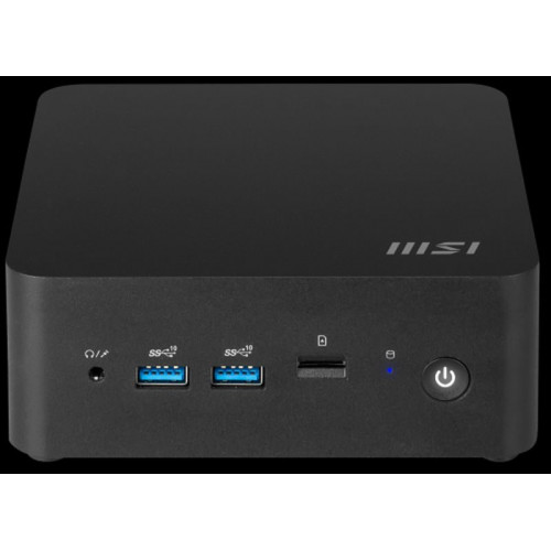 MSI NUC MINI PC BAREBONE CUBI NUC 1MG-238BEU FDOS/ I5-120U