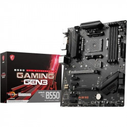 MSI Placa Base B550 GAMING DDR4 ATX AM4