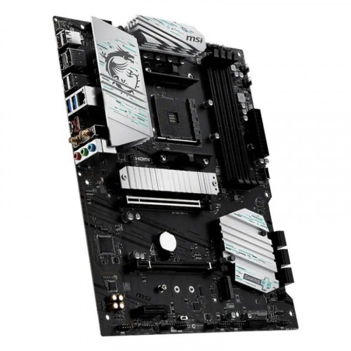 MSI Placa Base B550 GAMING WIFI ATX AM4