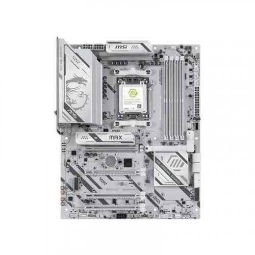 MSI Placa Base MAG B850 GAMING PLUS MAX WIFI AM5