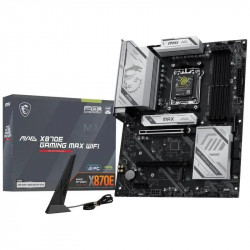 MSI Placa Base MAG X870E GAMING PLUS MAX WIFI ATX