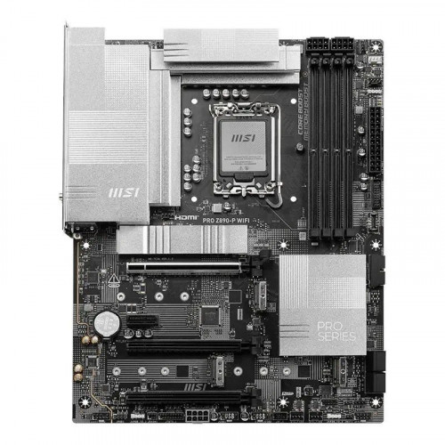 MSI Placa Base PRO Z890-P WIFI6E DDR5 ATX LGA1851