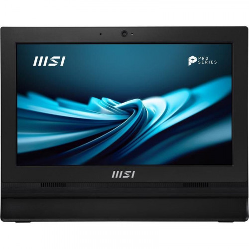 MSI Pro AP162T ADL-042XEU Intel N100 8GB 256GB SSD UHD Graphics Pantalla táctil 15,6