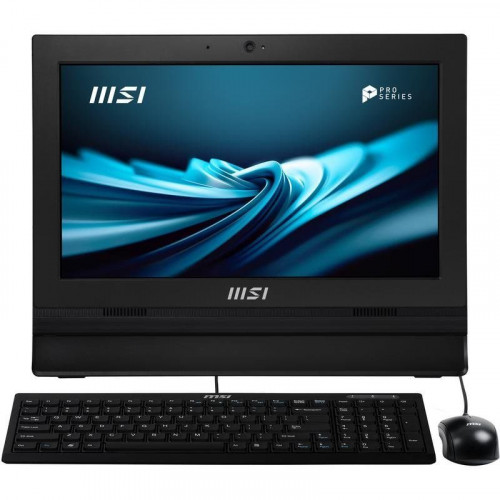 MSI Pro AP162T ADL-042XEU Intel N100 8GB 256GB SSD UHD Graphics Pantalla táctil 15,6