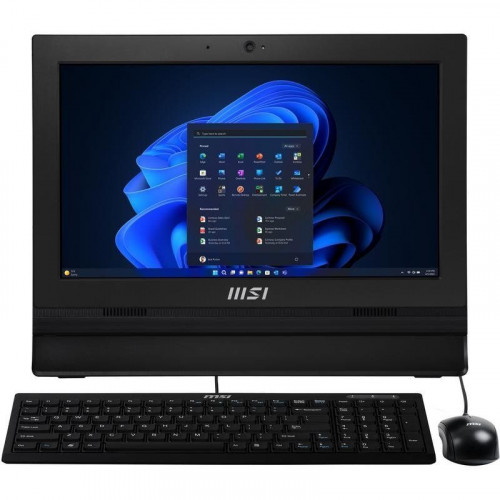 MSI Pro AP162T ADL-042XEU Intel N100 8GB 256GB SSD UHD Graphics Pantalla táctil 15,6