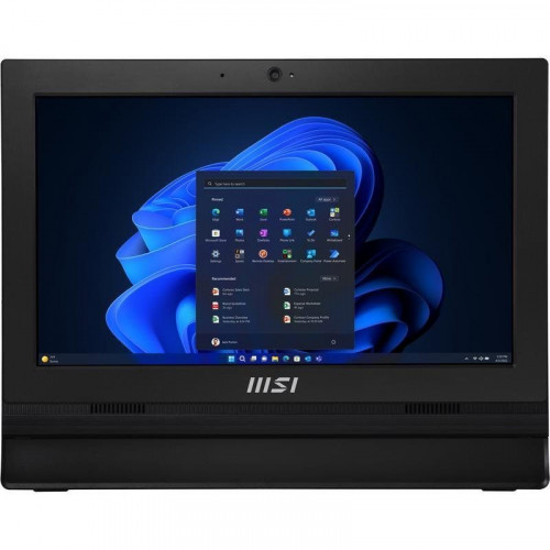 MSI Pro AP162T ADL-042XEU Intel N100 8GB 256GB SSD UHD Graphics Pantalla táctil 15,6