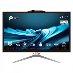 MSI Pro AP222T-499EU G7400 4GB 128 W11P 22