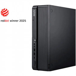 MSI Pro DP80 A14G-017BEU i3-14100 Negro
