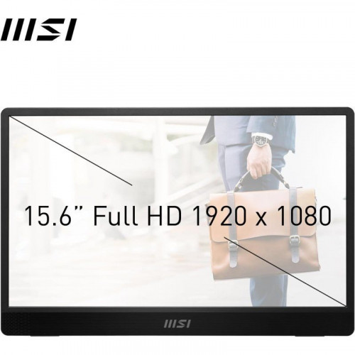 MSI PRO MP161 E2 15.6