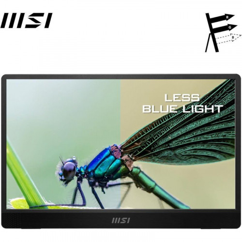 MSI PRO MP161 E2 15.6