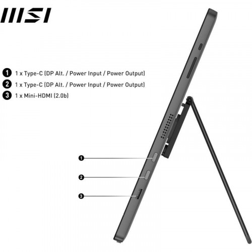 MSI PRO MP161 E2 15.6