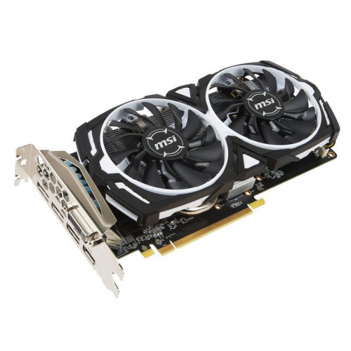 MSI Radeon RX 570 Armor 4G OC 4GB GDDR5
