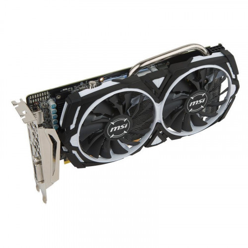 MSI Radeon RX 570 Armor 4G OC 4GB GDDR5
