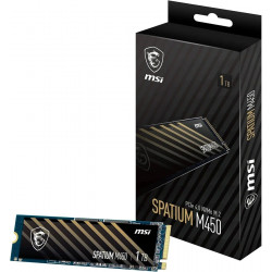 MSI SPATIUM M450 SSD