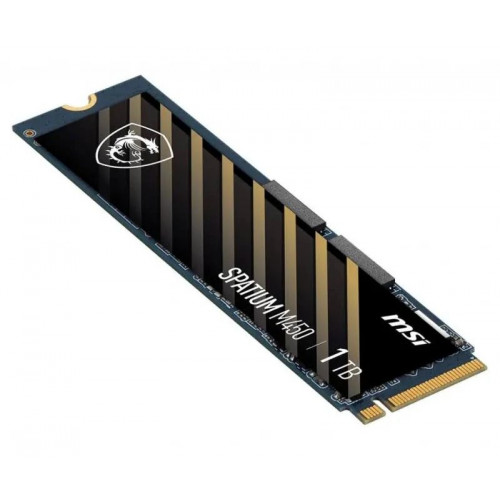 MSI SPATIUM M450 SSD