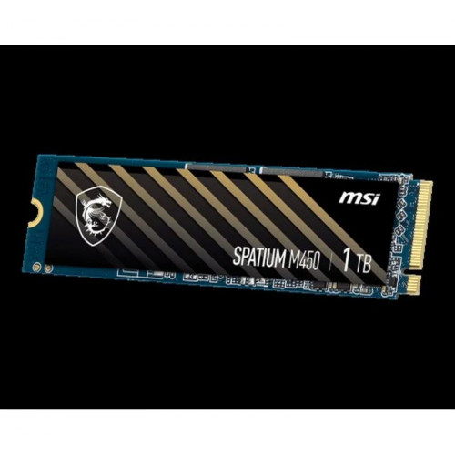MSI SPATIUM M450 SSD