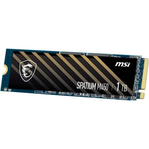 MSI SPATIUM M450 SSD