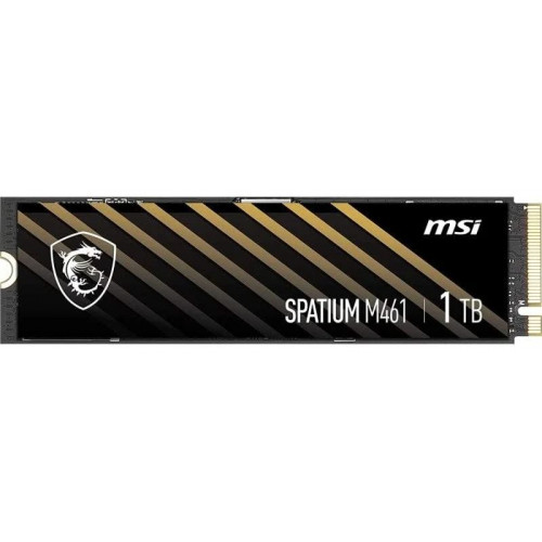 MSI SSD Spatium M461 2 NVMe