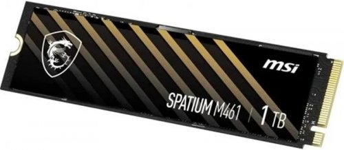 MSI SSD Spatium M461 2 NVMe