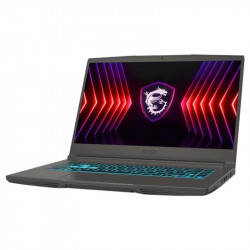 MSI Thin 15-1680XES i5-12450H 16GB 512 3050 DOS 15