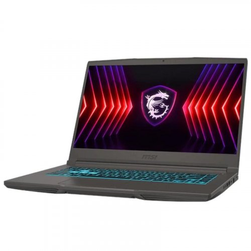 MSI Thin A15-432XES AMD R7-7735 16 512 3050 DOS 15