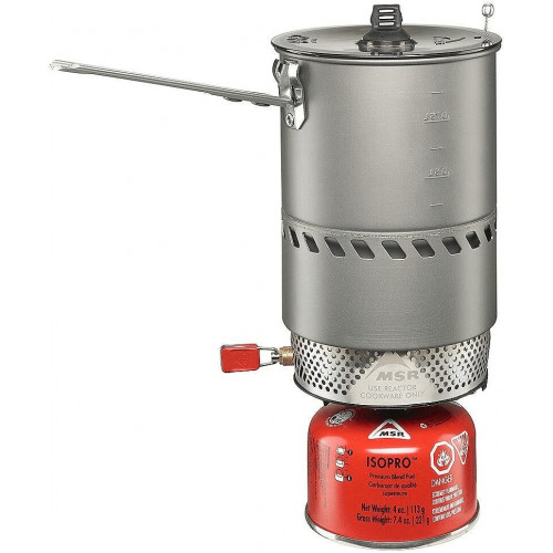 MSR Reactor Sistema de cocción