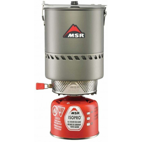 MSR Reactor Sistema de cocción