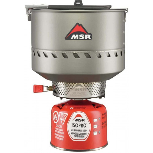 MSR Reactor Sistema de cocción