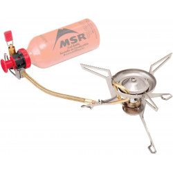 MSR WhisperLite International Combo