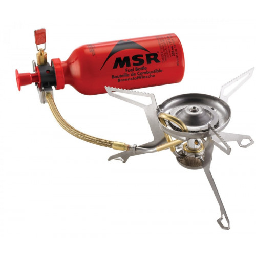 MSR WhisperLite International Combo