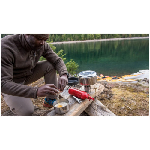 MSR WhisperLite International Combo