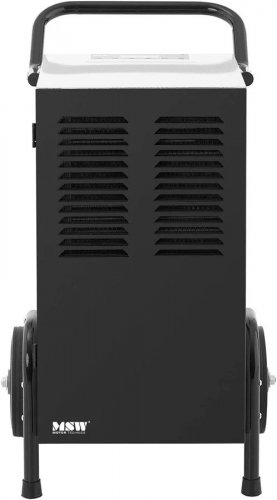 MSW Deshumidificador 50 L/24 h 10061046