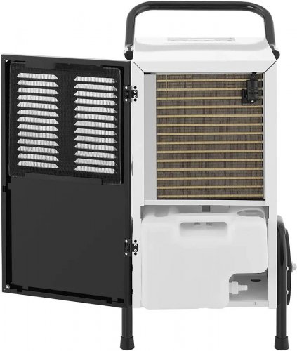 MSW Deshumidificador 50 L/24 h 10061046
