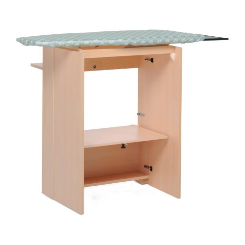 Mueble con tabla de planchar 124x64 Stiraemolla Foppapedretti Natural