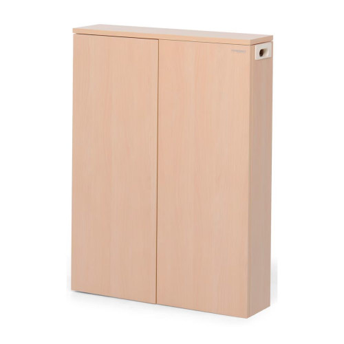 Mueble con tabla de planchar 124x64 Stiraemolla Foppapedretti Natural