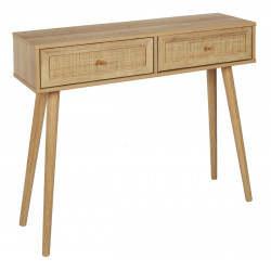 Mueble consola 2 cajones BALI