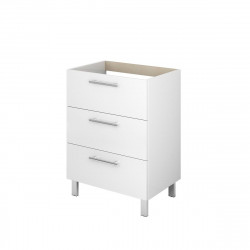 Mueble de baño Remix2 blanco 60x40 cm (lavabo no incluido)