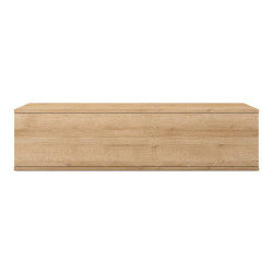 Mueble de TV con puerta abatible Home EuroVolter Canela