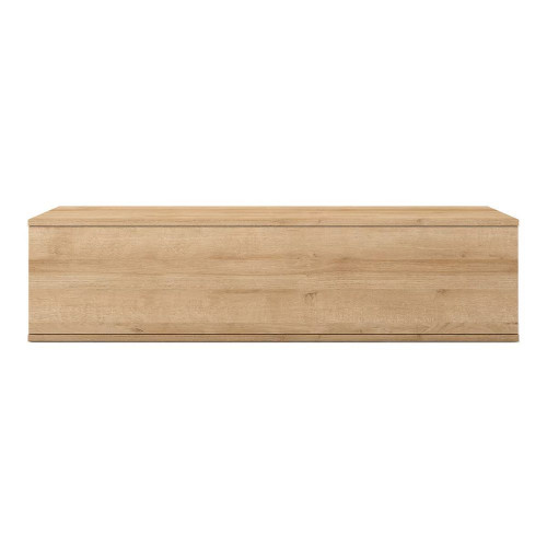 Mueble de TV con puerta abatible Home EuroVolter Canela