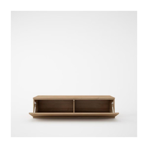 Mueble de TV con puerta abatible Home EuroVolter Canela