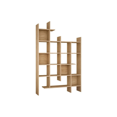 Muebles de estanterías de madera BOK