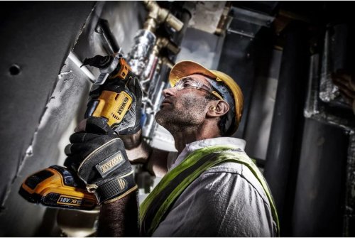 Multi-herramienta DeWalt DCS356NT-XJ