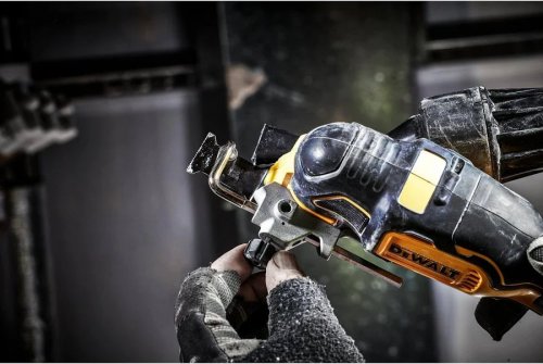 Multi-herramienta DeWalt DCS356NT-XJ